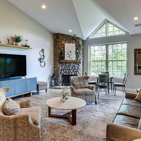 Lake Lure Condo With Resort Pool And Beach Access! Exteriör bild