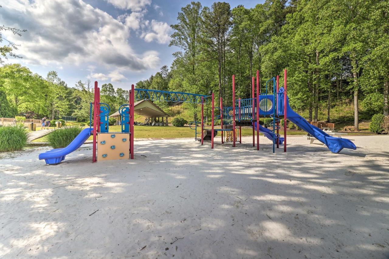 Lake Lure Condo With Resort Pool And Beach Access! Exteriör bild