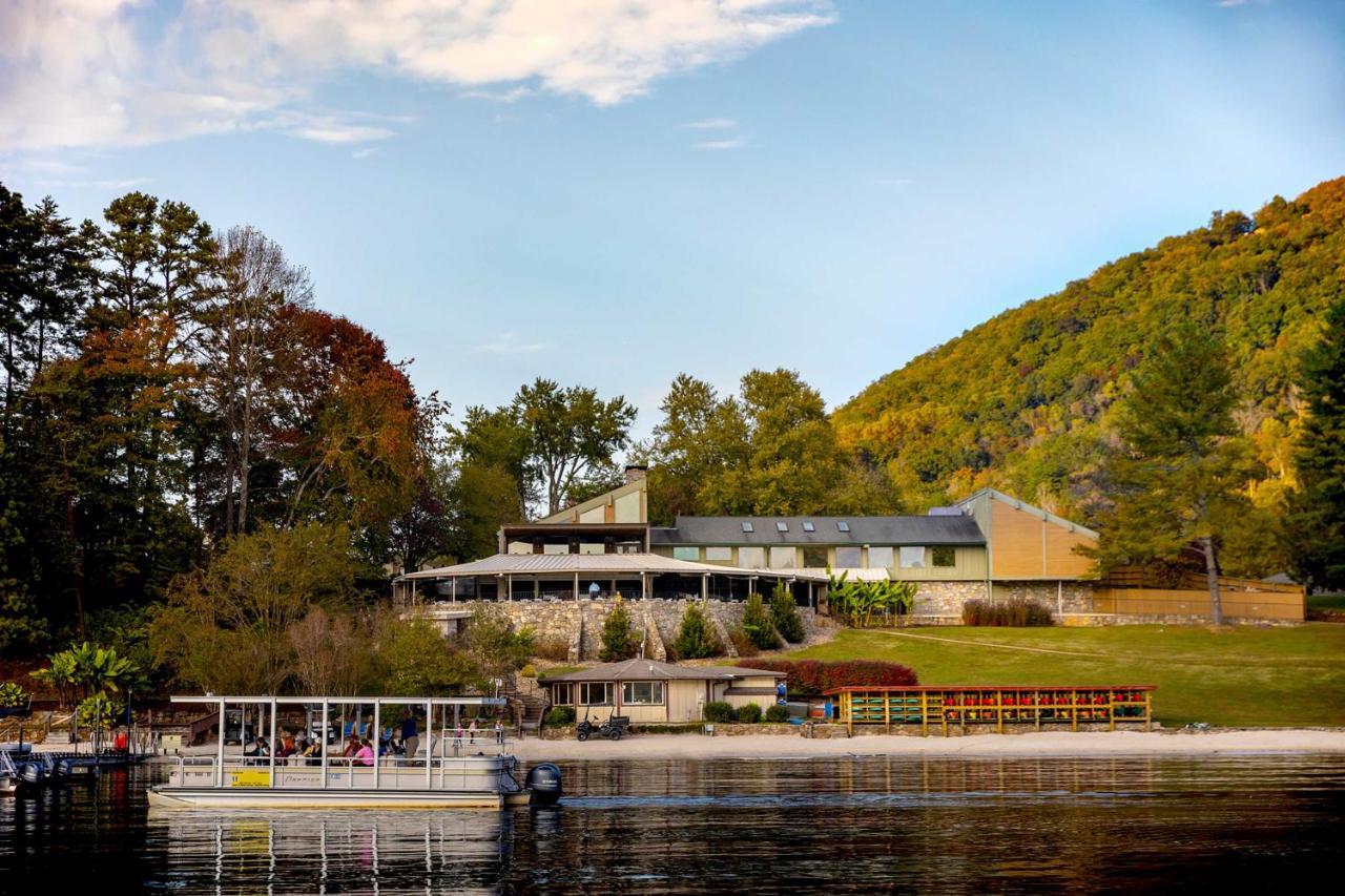 Lake Lure Condo With Resort Pool And Beach Access! Exteriör bild