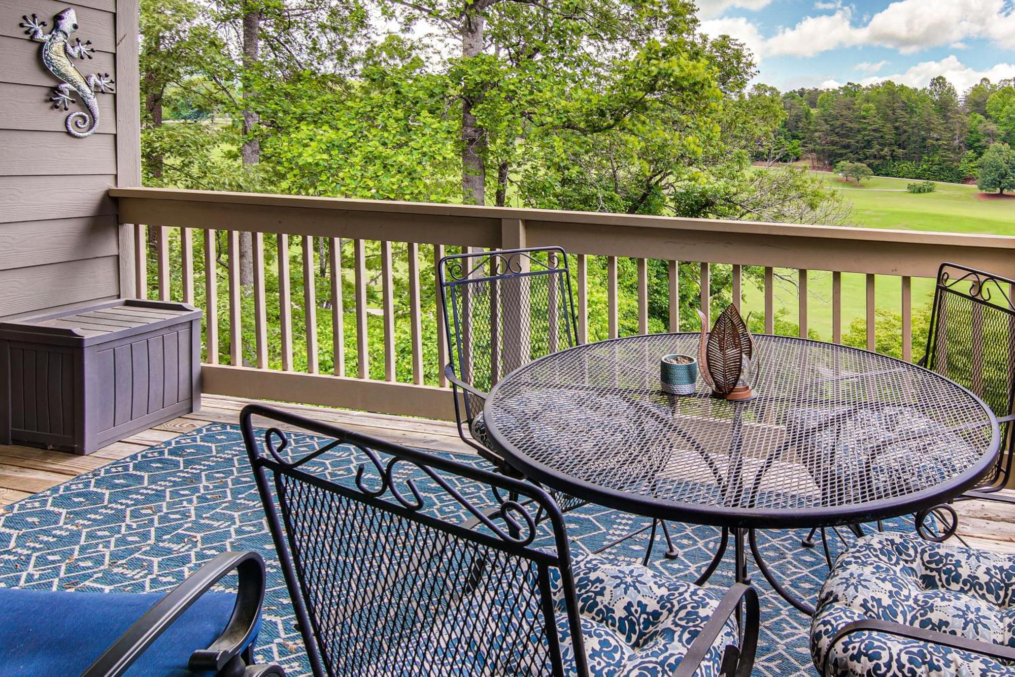 Lake Lure Condo With Resort Pool And Beach Access! Exteriör bild